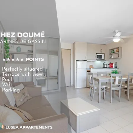 Apartment Le Ptit Doume, - Piscine Gassin