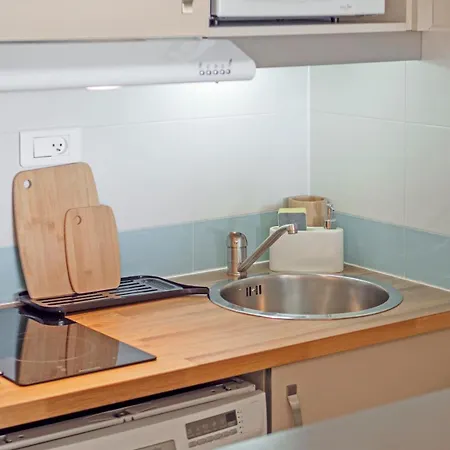 Apartment Le Ptit Doume, - Piscine *