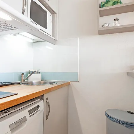Le Ptit Doume, - Piscine Apartment