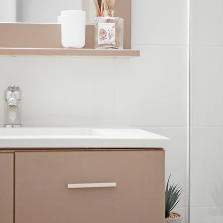 Apartment Le Ptit Doume, - Piscine