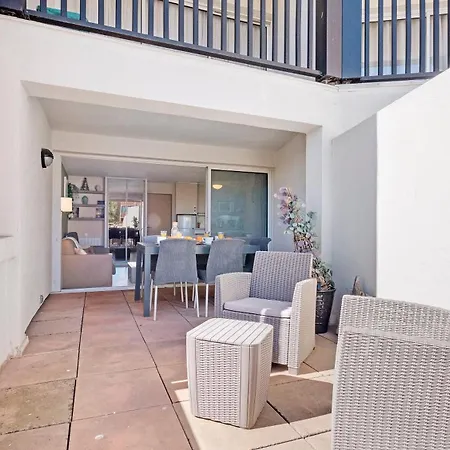 Apartment Le Ptit Doume, - Piscine